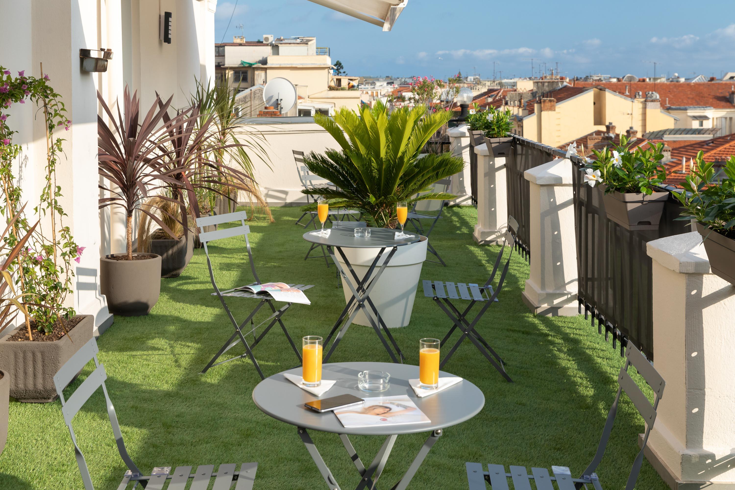 Byakko 3* Nizza
