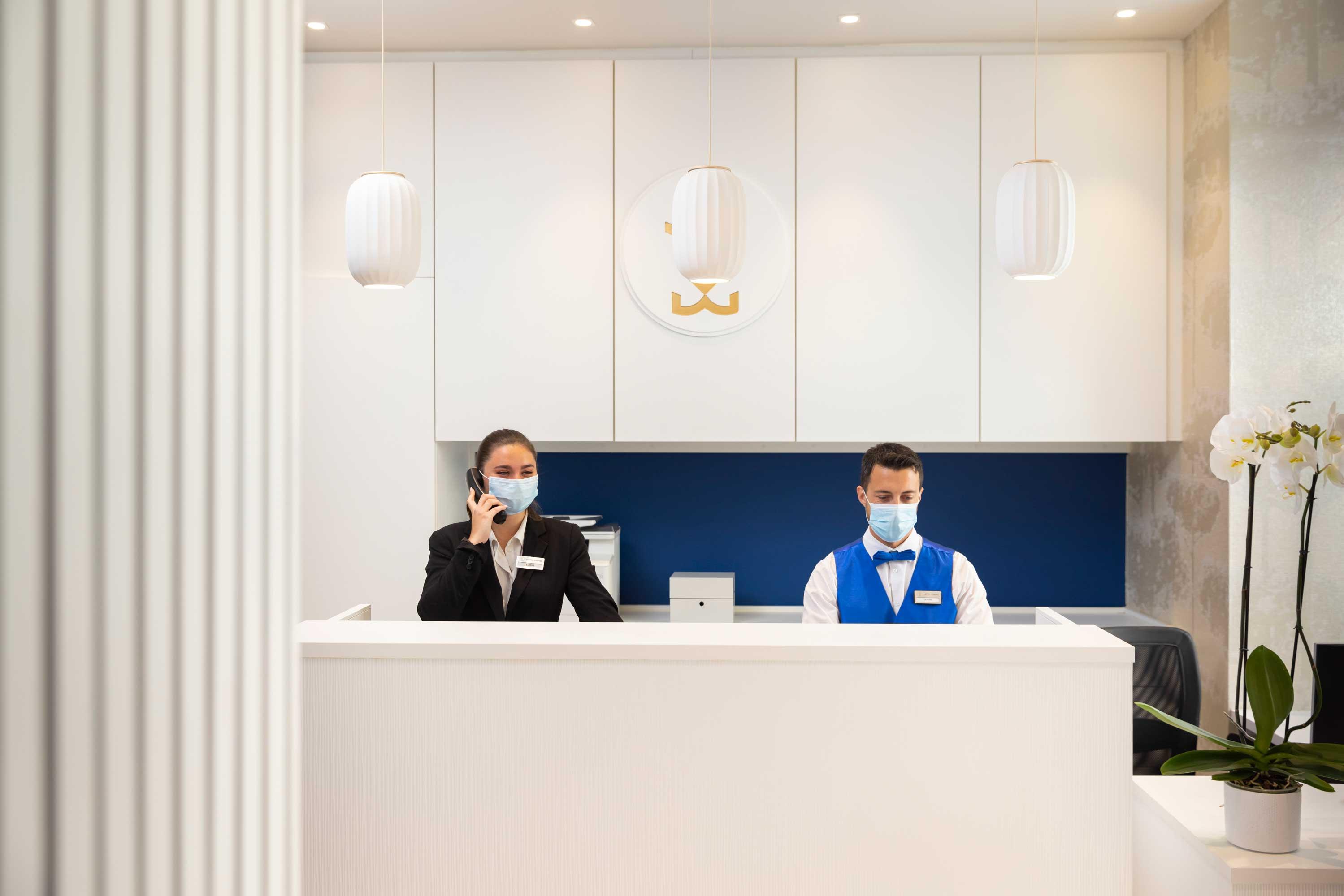 Hotel Byakko Nizza