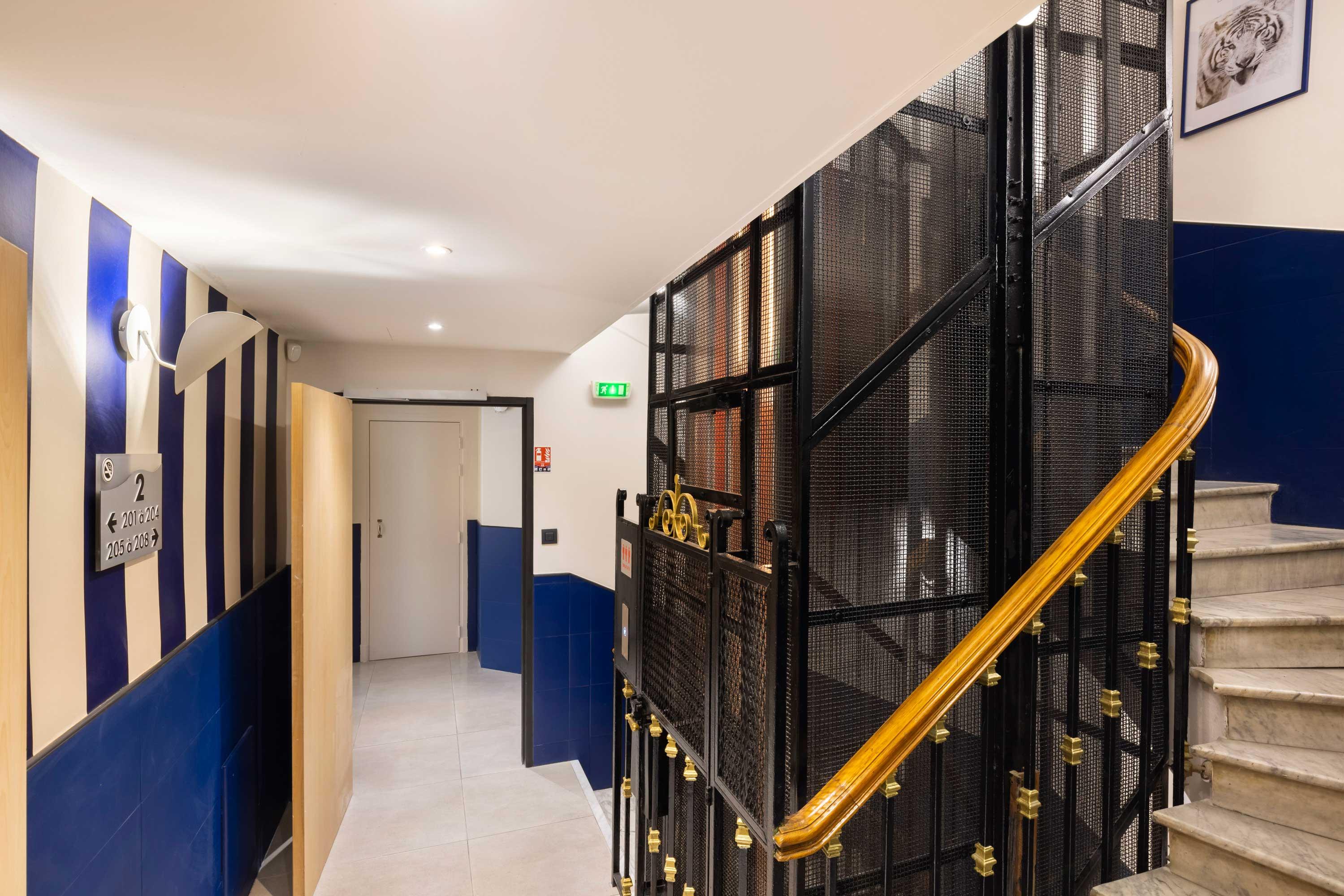 Hotel Byakko Nizza