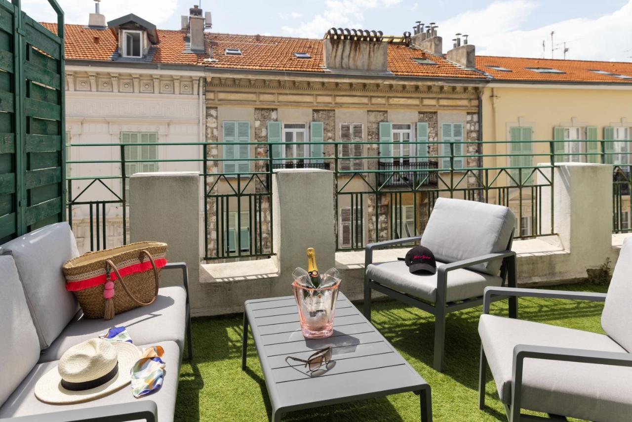 Byakko Hotel Nizza