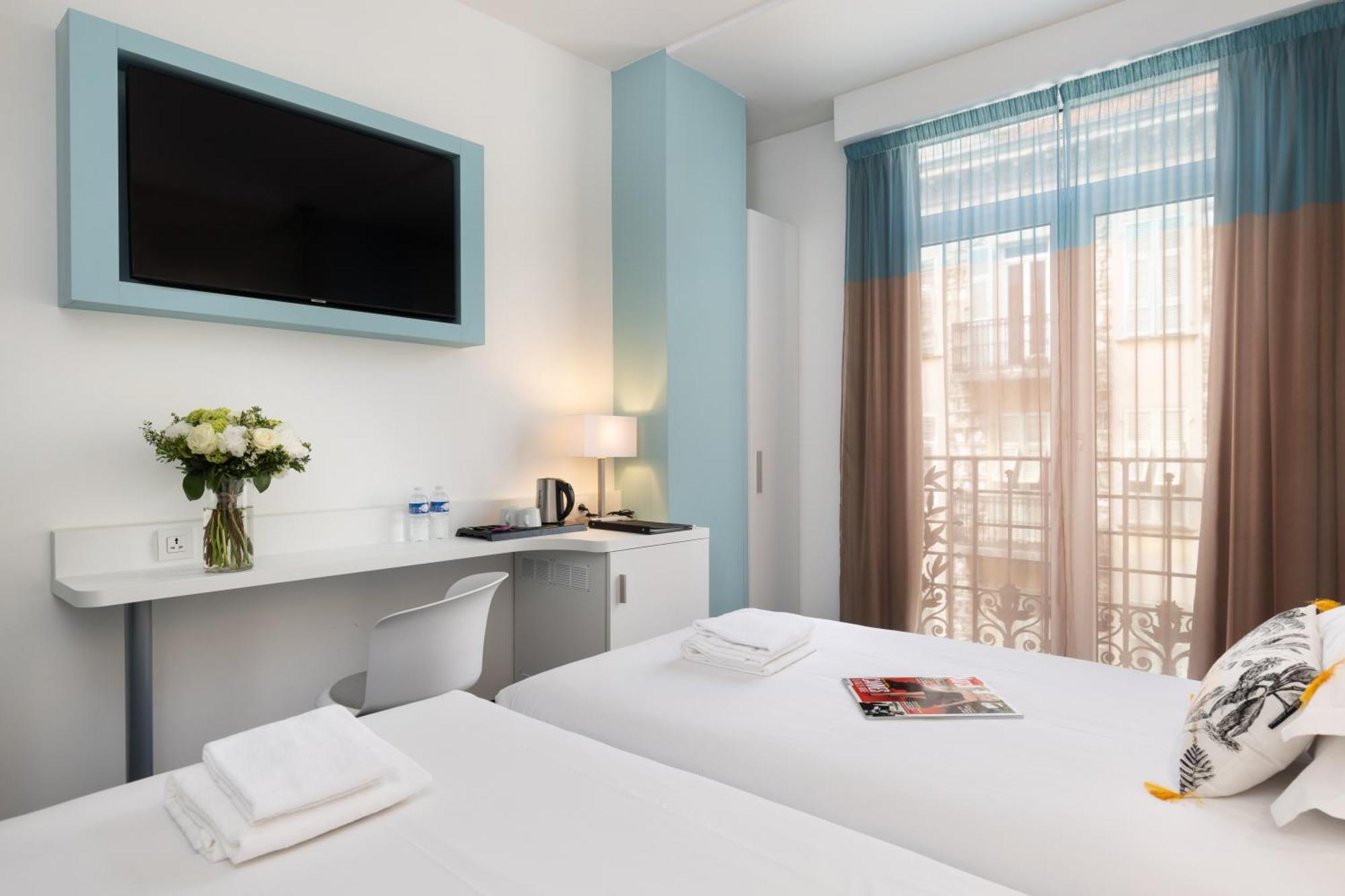 Byakko Hotel Nizza